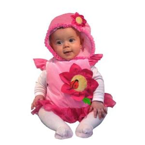 COSTUME FIORELLINO FAGOTTINO 0-9 MESI