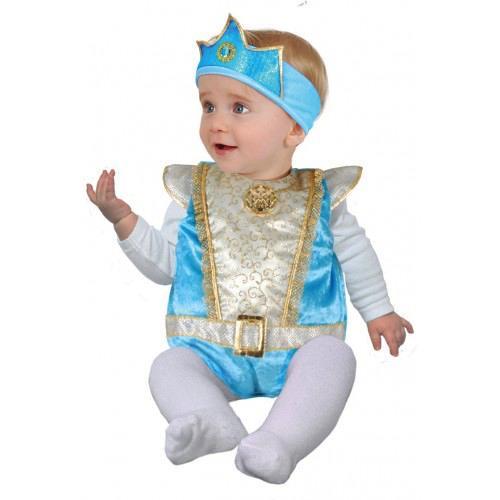 COSTUME PRINCIPINO FAGOTTINO 0-9 MESI