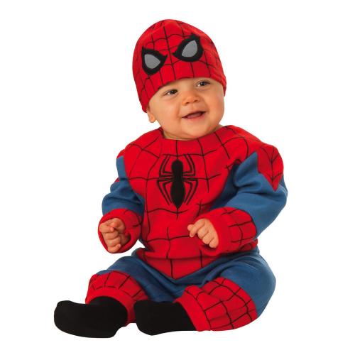 COSTUME PRESCOLARE SPIDERMAN