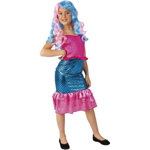 COSTUME SIRENA 8-10 ANNI