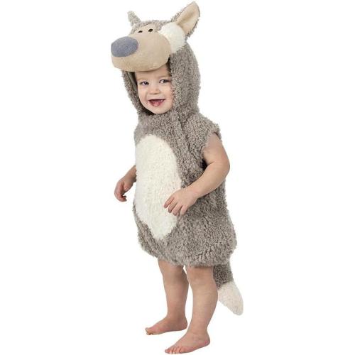 COSTUME LUPACCHIOTTO INF