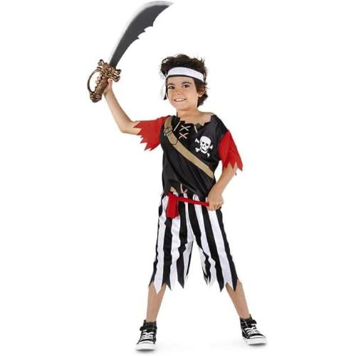 COSTUME PIRATA 5-7 ANNI
