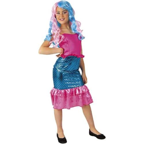 COSTUME SIRENA 3-4 ANNI