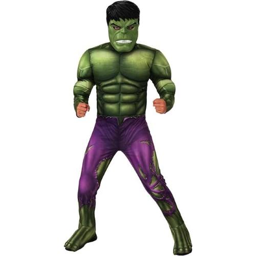 COSTUME HULK DELUXE INF