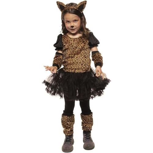 COSTUME LEOPARDO TUTU' INF
