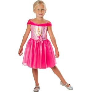 COSTUME BARBIE BALLERINA 3-4 ANNI