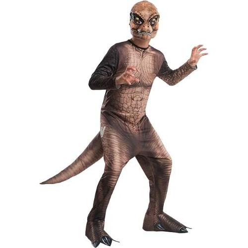 COSTUME T-REX CLASSIC 5-7 ANNI