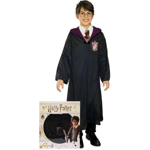 COSTUME HARRY POTTER 3-4 ANNI
