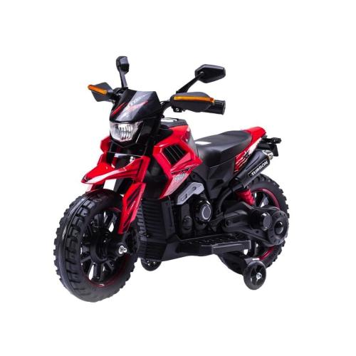MOTO MEGA 12V ROSSA 