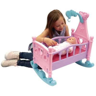 COCCOLE E BACI - DOLCE CULLA CON GIOSTRINA