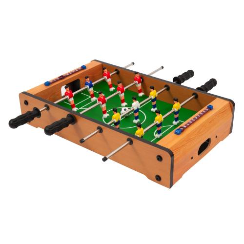 GIOCA E RIGIOCA - CALCETTO DA TAVOLO