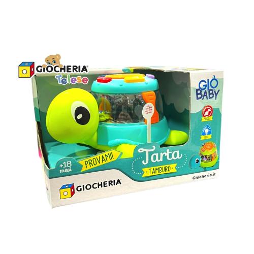 GIO' BABY - TARTA TAMBURO