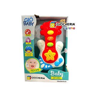 GIO' BABY - BABY CHITARRA
