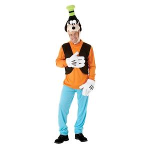COSTUME DISNEY PIPPO ADULTO DELUXE