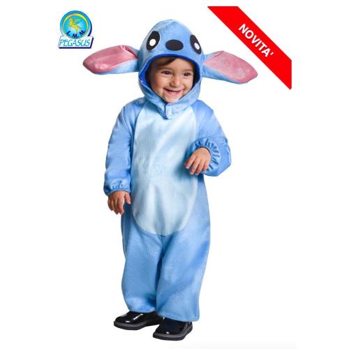 COSTUME KOALA AZZURRO STITCH 19-24 MESI