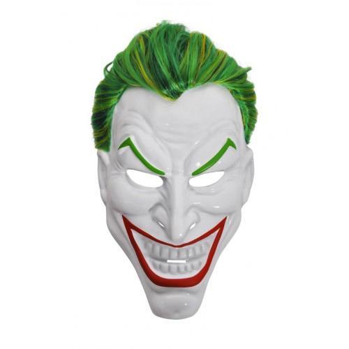 MASCHERA JOKER "BATMAN 1989"