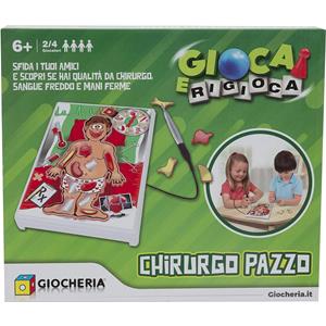 GIOCA E RIGIOCA - CHIRURGO PAZZO