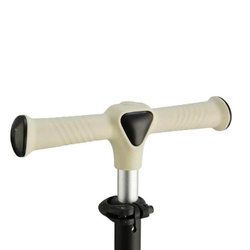 KINDERKRAFT MONOPATTINO CON SEDUTA HALLEY STONE WHITE