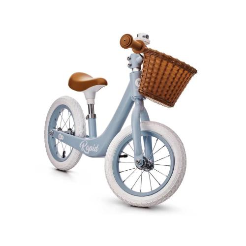KINDERKRAFT RAPID 2 BALANCE BIKE BLUE BREEZE