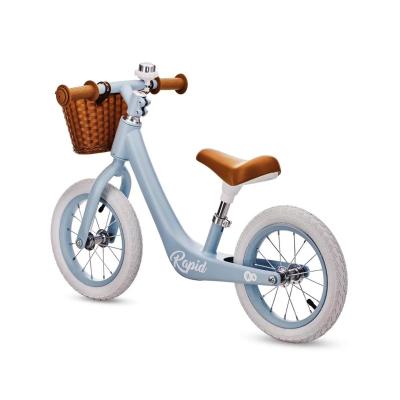 KINDERKRAFT RAPID 2 BALANCE BIKE BLUE BREEZE