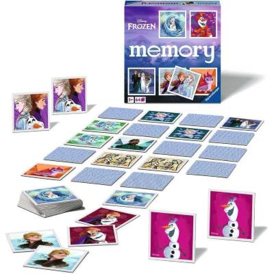MEMORY® FROZEN