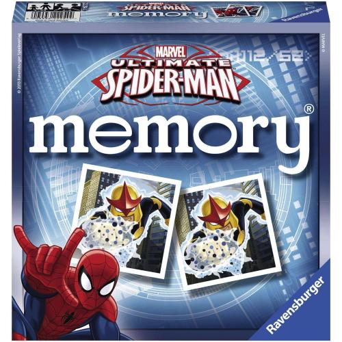 MEMORY® Ultimate SpiderMan