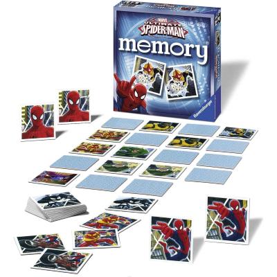 MEMORY® Ultimate SpiderMan