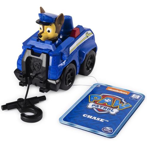 PAW PATROL VEICOLI RESCUE RACERS ASS.TO IN VASSOIO
