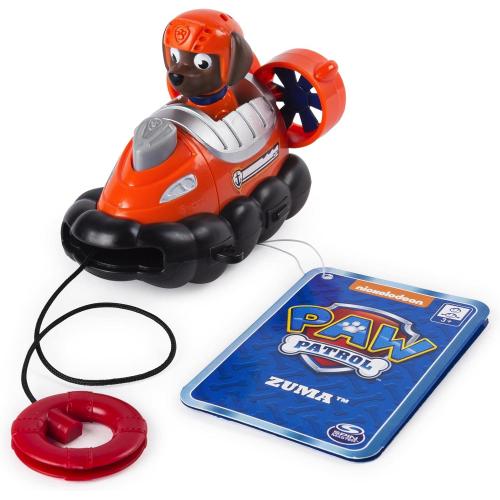 PAW PATROL VEICOLI RESCUE RACERS ASS.TO IN VASSOIO