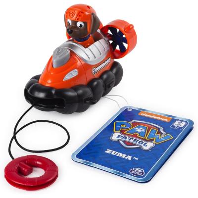 PAW PATROL VEICOLI RESCUE RACERS ASS.TO IN VASSOIO