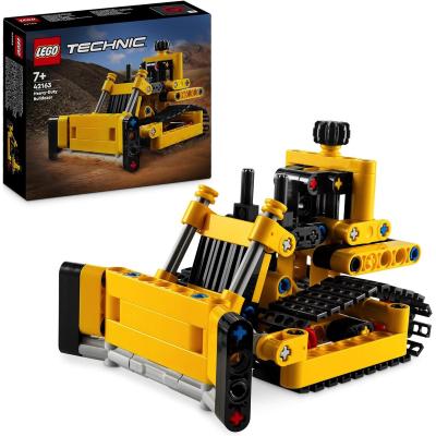 TECHNIC BULLDOZER DA CANTIERE