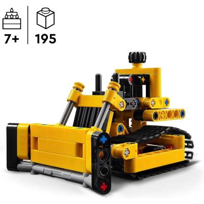 TECHNIC BULLDOZER DA CANTIERE