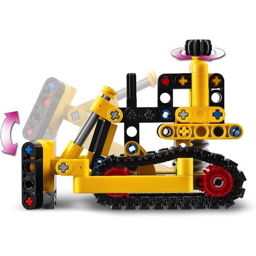 TECHNIC BULLDOZER DA CANTIERE