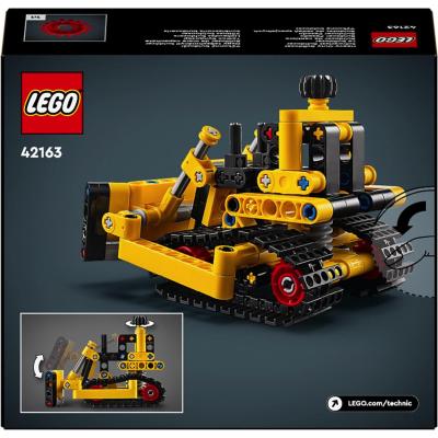 TECHNIC BULLDOZER DA CANTIERE