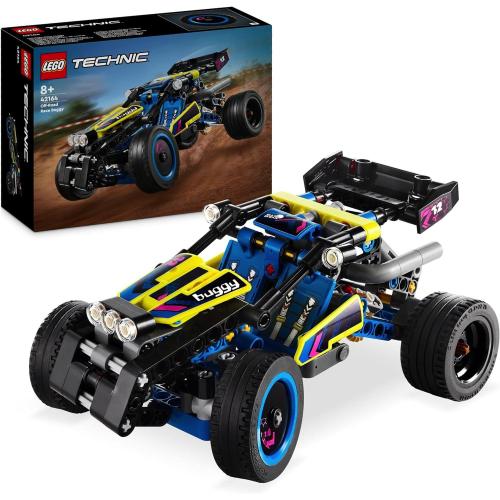 TECHNIC BUGGY DA CORSA