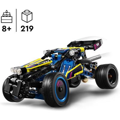 TECHNIC BUGGY DA CORSA