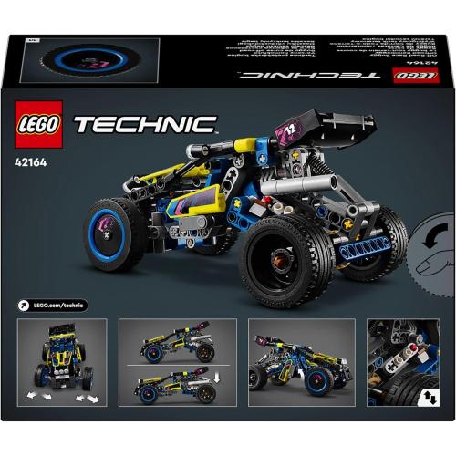 TECHNIC BUGGY DA CORSA