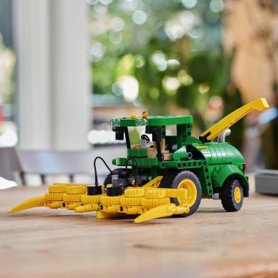 TECHNIC JOHN DEERE 9700 FORAGE HARVESTER