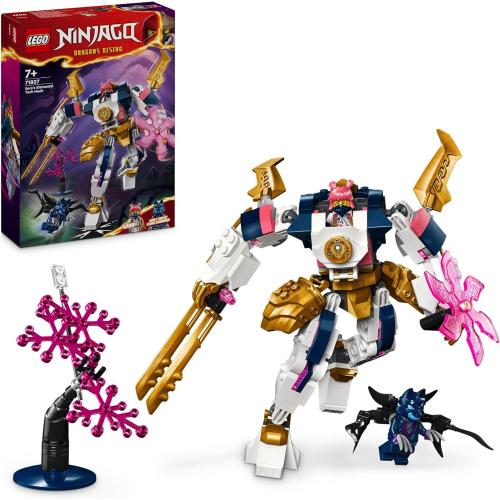 NINJAGO MECH ELEMENTO TECH DI SORA
