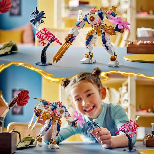 NINJAGO MECH ELEMENTO TECH DI SORA