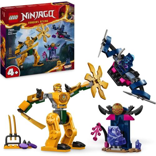 NINJAGO MECH DA BATTAGLIA DI ARIN