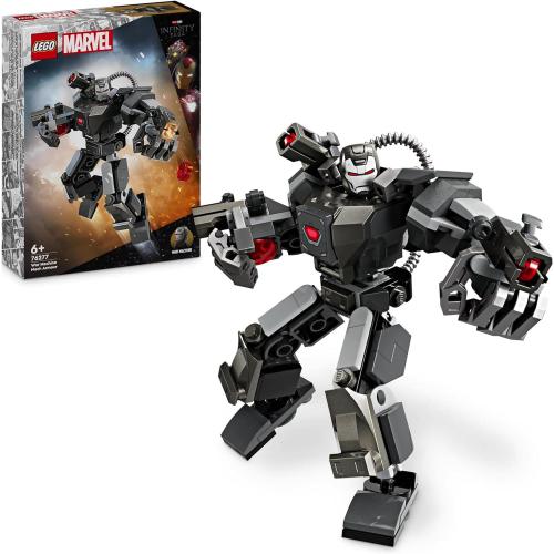 MARVEL MECH DI WAR MACHINE