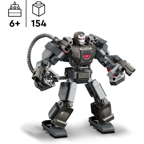 MARVEL MECH DI WAR MACHINE