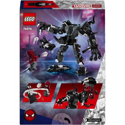 MARVEL MECH DI VENOM VS MORALES
