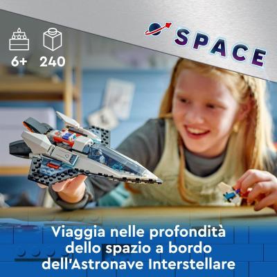 CITY SPACE ASTRONAVE INTERSTELLARE