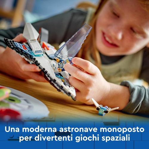 CITY SPACE ASTRONAVE INTERSTELLARE