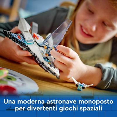 CITY SPACE ASTRONAVE INTERSTELLARE