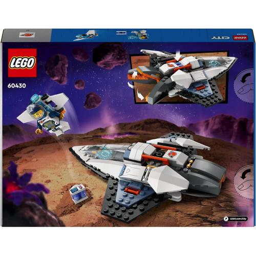 CITY SPACE ASTRONAVE INTERSTELLARE