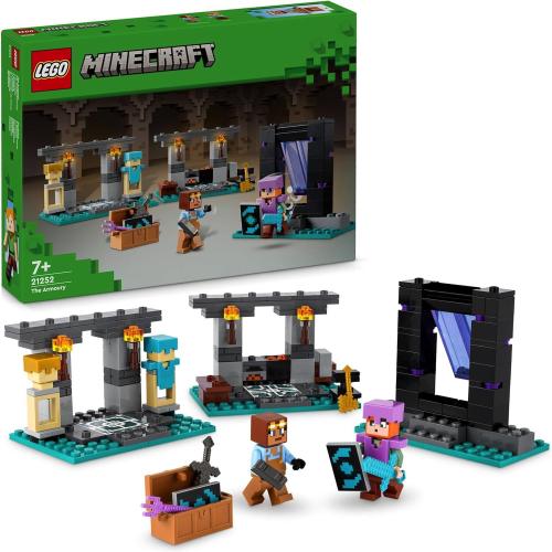 LEGO MINECRAFT ARMERIA