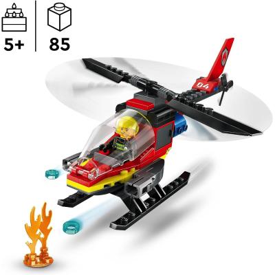 ELICOTTERO DEI POMPIERI